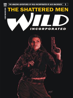 cover image of The Shattered Men